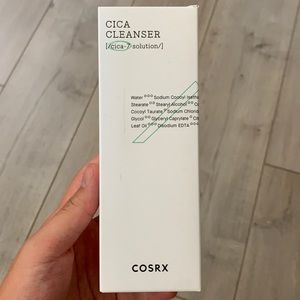 Cosrx Pure Fit Cica Cleanser